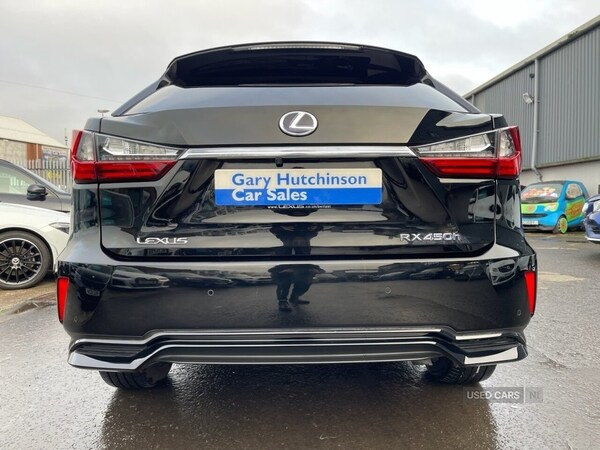 Used Lexus RX 2019 for sale - 76825436: Photo 24