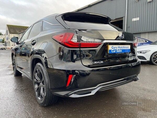 Used Lexus RX 2019 for sale - 76825436: Photo 25