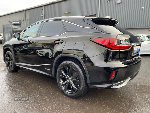 Used Lexus RX 2019 for sale - 76825436: Photo 27