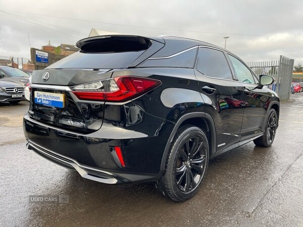 Used Lexus RX 2019 for sale - 76825436: Photo 28