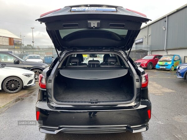 Used Lexus RX 2019 for sale - 76825436: Photo 29