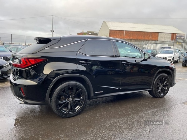 Used Lexus RX 2019 for sale - 76825436: Photo 3