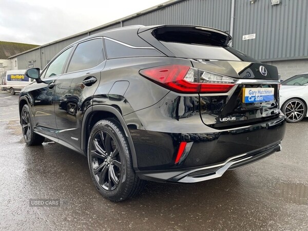 Used Lexus RX 2019 for sale - 76825436: Photo 30