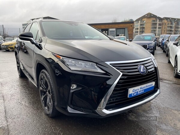 Used Lexus RX 2019 for sale - 76825436: Photo 31