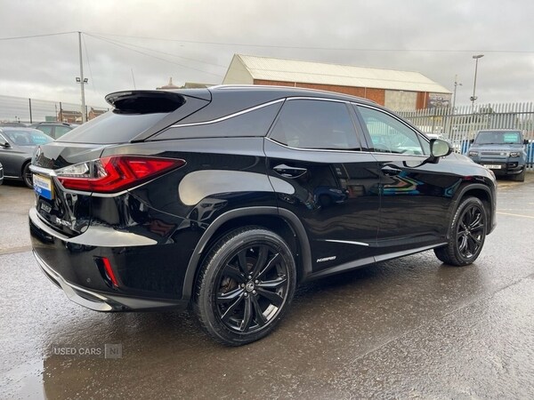 Used Lexus RX 2019 for sale - 76825436: Photo 33