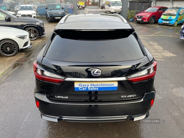 Used Lexus RX 2019 for sale - 76825436: Photo 34