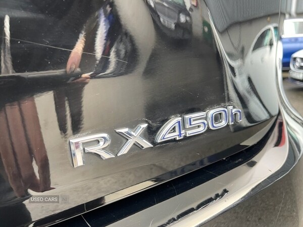 Used Lexus RX 2019 for sale - 76825436: Photo 36