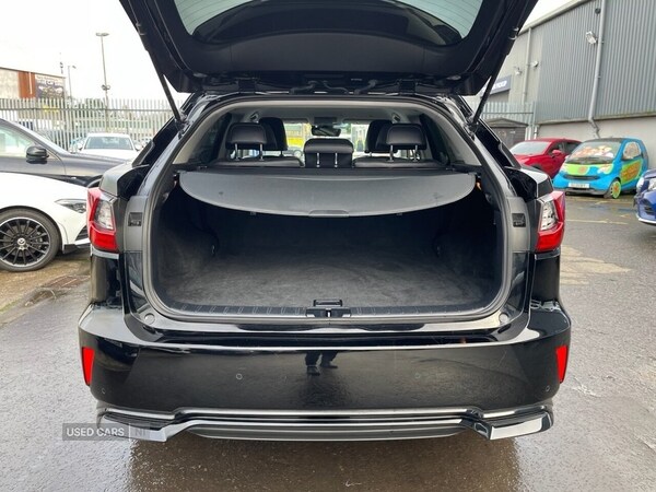 Used Lexus RX 2019 for sale - 76825436: Photo 37