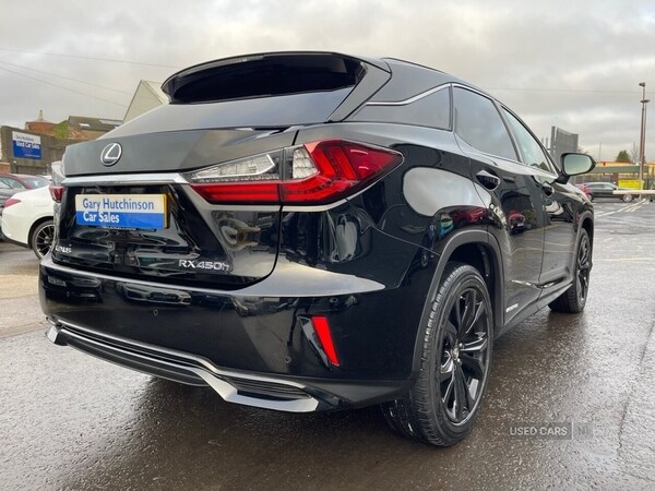 Used Lexus RX 2019 for sale - 76825436: Photo 38