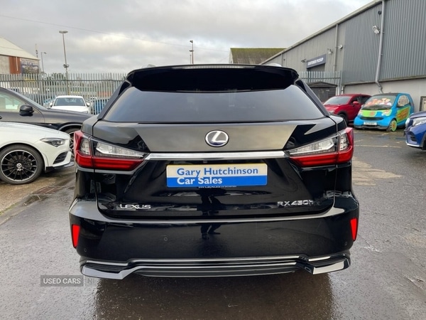 Used Lexus RX 2019 for sale - 76825436: Photo 4