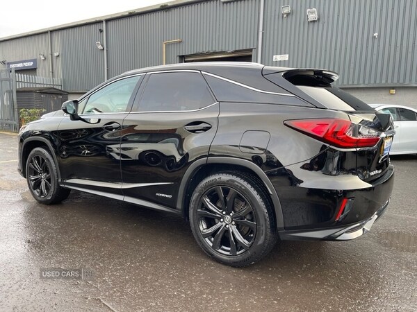 Used Lexus RX 2019 for sale - 76825436: Photo 5