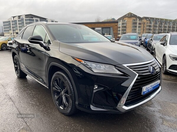 Used Lexus RX 2019 for sale - 76825436: Photo 6