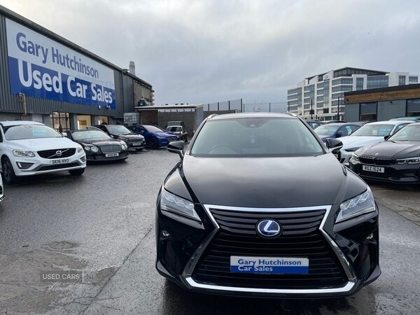 Used Lexus RX 2019 for sale - 76825436: Photo 8