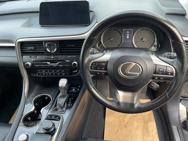 Used Lexus RX 2019 for sale - 76825436: Photo 9