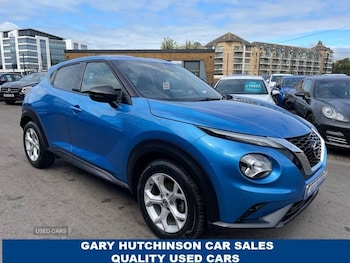 Nissan - Juke