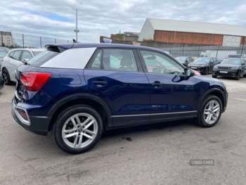 Used Audi Q2 2021 for sale - 75464283: Photo