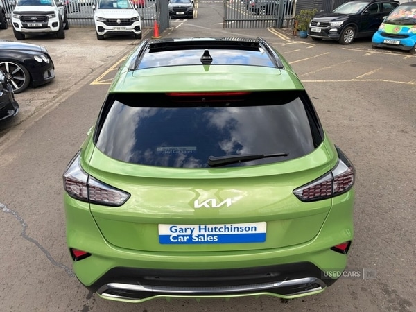 Used Kia XCeed 2023 for sale - 78220430: Photo 4