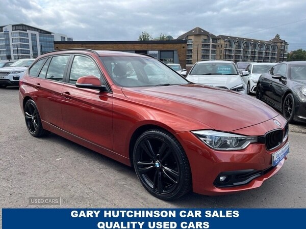 Used BMW 3 Series 2019 for sale - 75508654: Photo 1