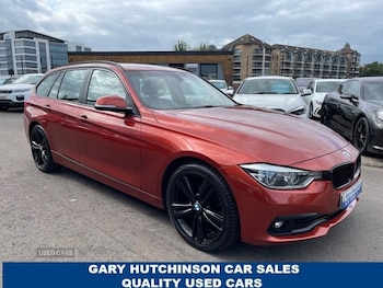 2019 - 316d SE 5dr