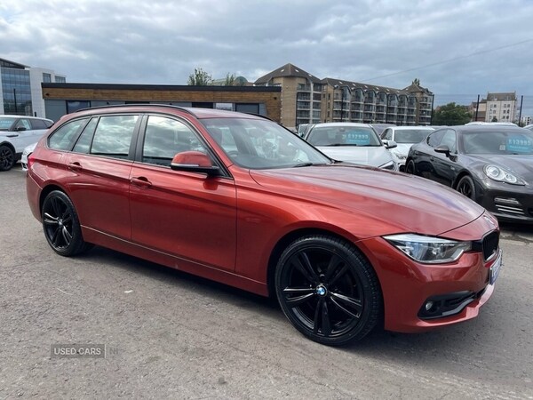 Used BMW 3 Series 2019 for sale - 75508654: Photo 2