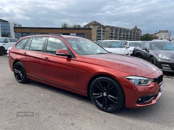Used BMW 3 Series 2019 for sale - 75508654: Photo