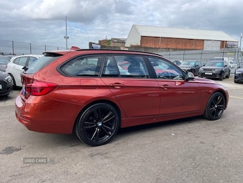 Used BMW 3 Series 2019 for sale - 75508654: Photo
