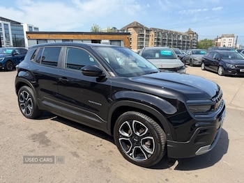 Used Jeep Avenger 2024 for sale - 78742507: Photo