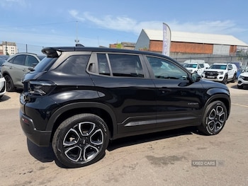 Used Jeep Avenger 2024 for sale - 78742507: Photo