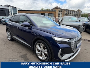 Used Audi Q4 e-tron 2023 for sale - 78663009: Photo