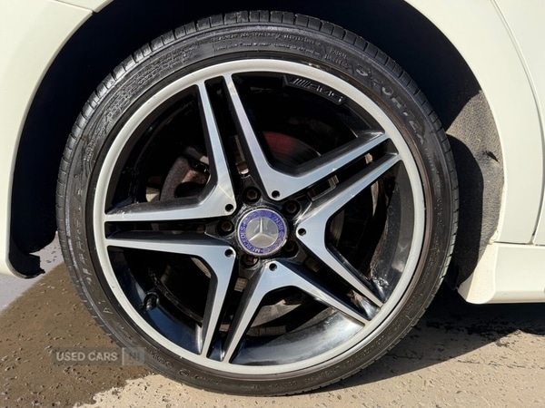 Used Mercedes-Benz CLA 2014 for sale - 78136755: Photo 11