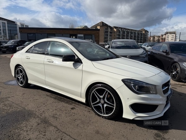 Used Mercedes-Benz CLA 2014 for sale - 78136755: Photo 2