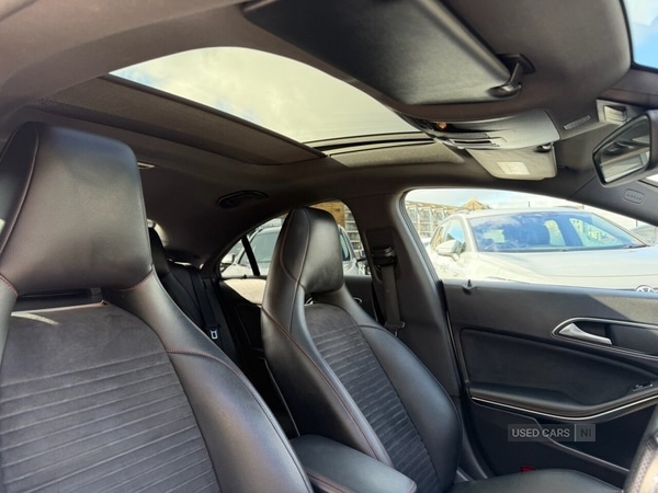 Used Mercedes-Benz CLA 2014 for sale - 78136755: Photo 21