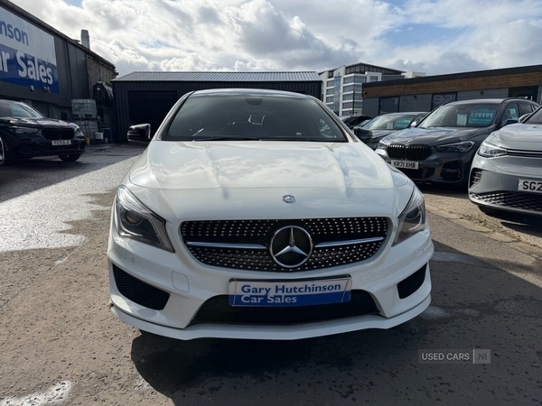 Used Mercedes-Benz CLA 2014 for sale - 78136755: Photo 33
