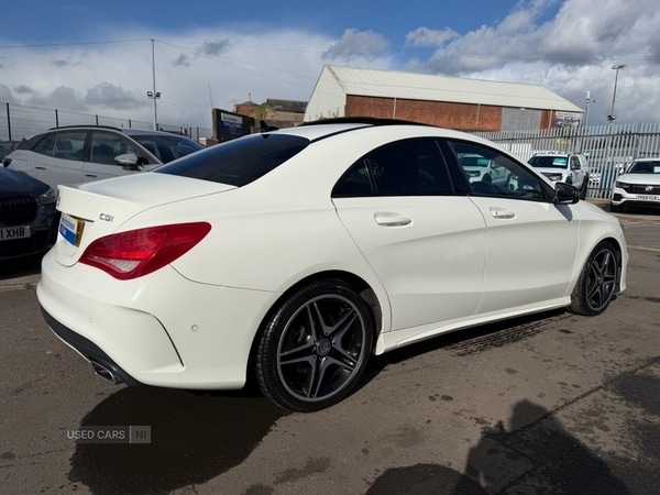 Used Mercedes-Benz CLA 2014 for sale - 78136755: Photo 36