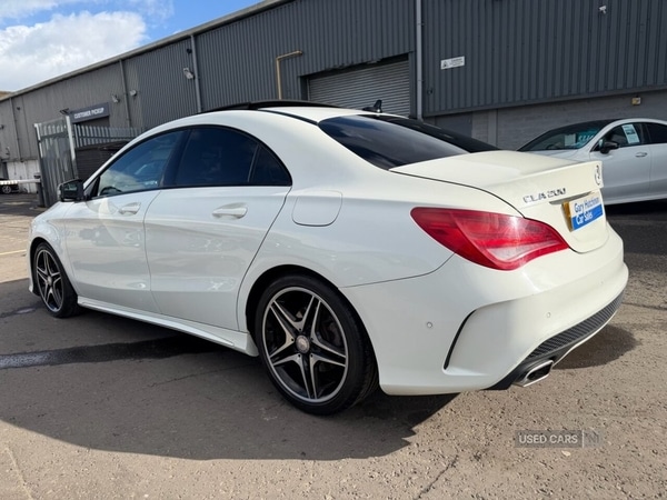 Used Mercedes-Benz CLA 2014 for sale - 78136755: Photo 38