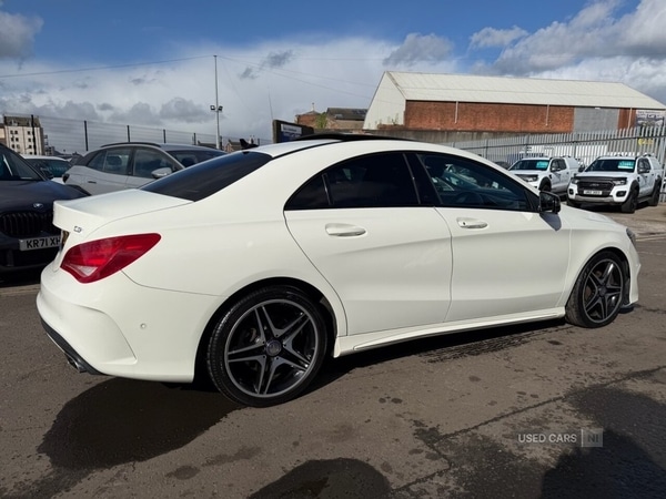 Used Mercedes-Benz CLA 2014 for sale - 78136755: Photo 4