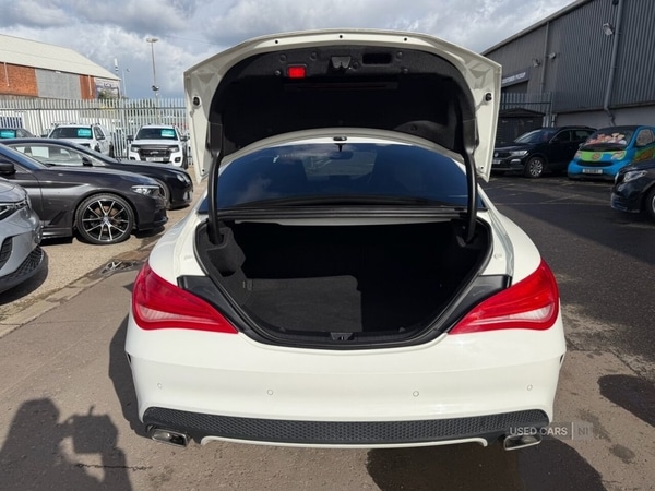Used Mercedes-Benz CLA 2014 for sale - 78136755: Photo 40