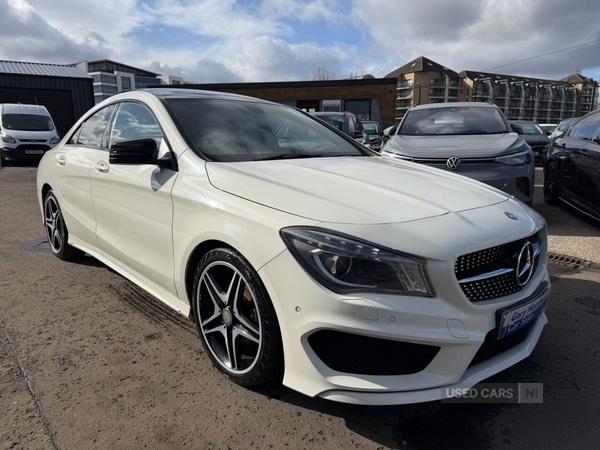 Used Mercedes-Benz CLA 2014 for sale - 78136755: Photo 9