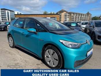 2021 - 150kW Life Pro Performance 58kWh 5dr Auto
