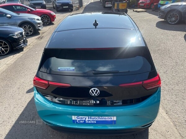 Used Volkswagen ID.3 2021 for sale - 75269702: Photo 33