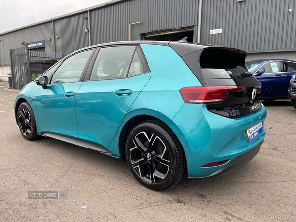 Used Volkswagen ID.3 2021 for sale - 75269702: Photo 36