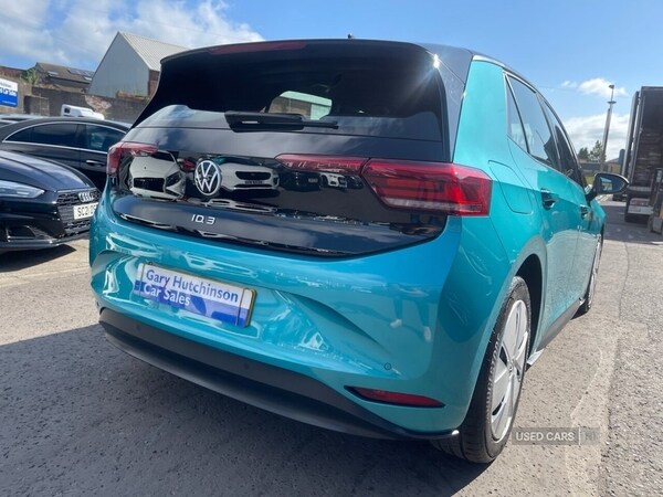 Used Volkswagen ID.3 2021 for sale - 75269702: Photo 39