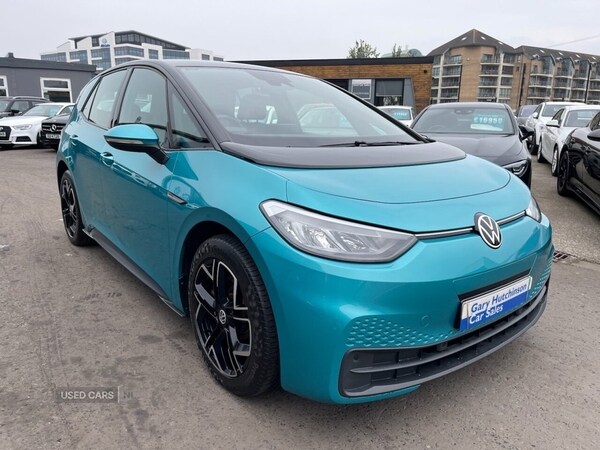 Used Volkswagen ID.3 2021 for sale - 75269702: Photo 42