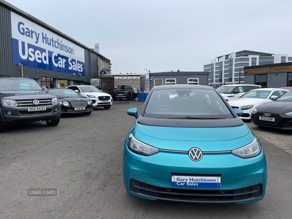 Used Volkswagen ID.3 2021 for sale - 75269702: Photo 44