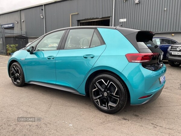 Used Volkswagen ID.3 2021 for sale - 75269702: Photo 7