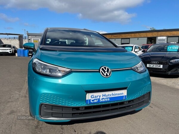 Used Volkswagen ID.3 2021 for sale - 75269702: Photo 9