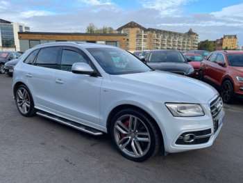Used Audi Q5 2014 for sale - 72499075: Photo