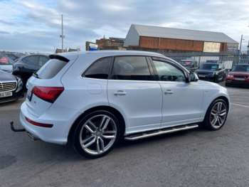 Used Audi Q5 2014 for sale - 72499075: Photo