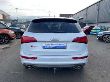 Used Audi Q5 2014 for sale - 72499075: Photo