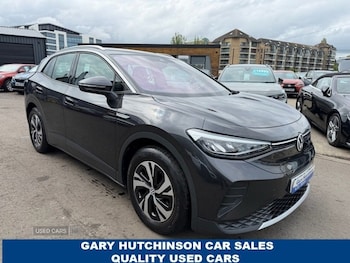 Used Volkswagen ID.4 2022 for sale - 78536210: Photo